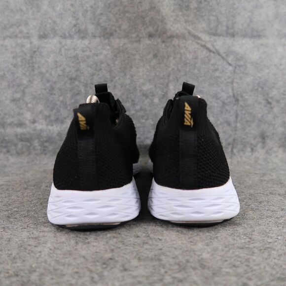 Avia Shoes Womens 8 Athletic Trainers Running Active Comfort Black Lace Up Helix - Picture 5 of 12